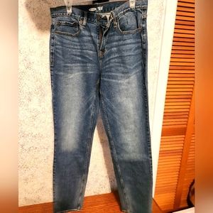 Old Navy Jeans  Athletic Taper